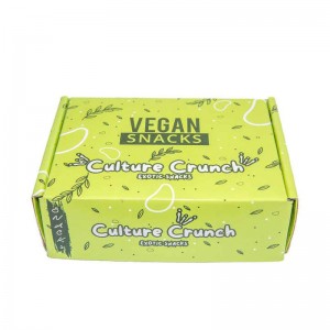 Caja de vuelo personalizada