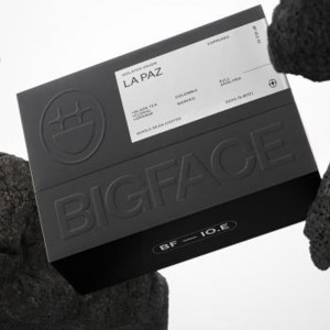 Caja de embalaje elegante de Kraft