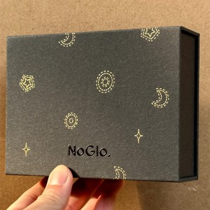 Caja de regalo de flip de estrellas