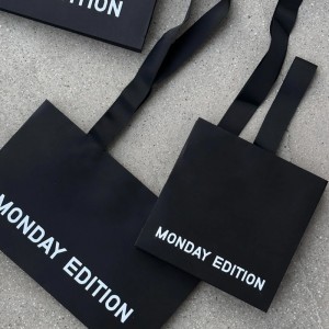 Bolsita de transportenoir luxe